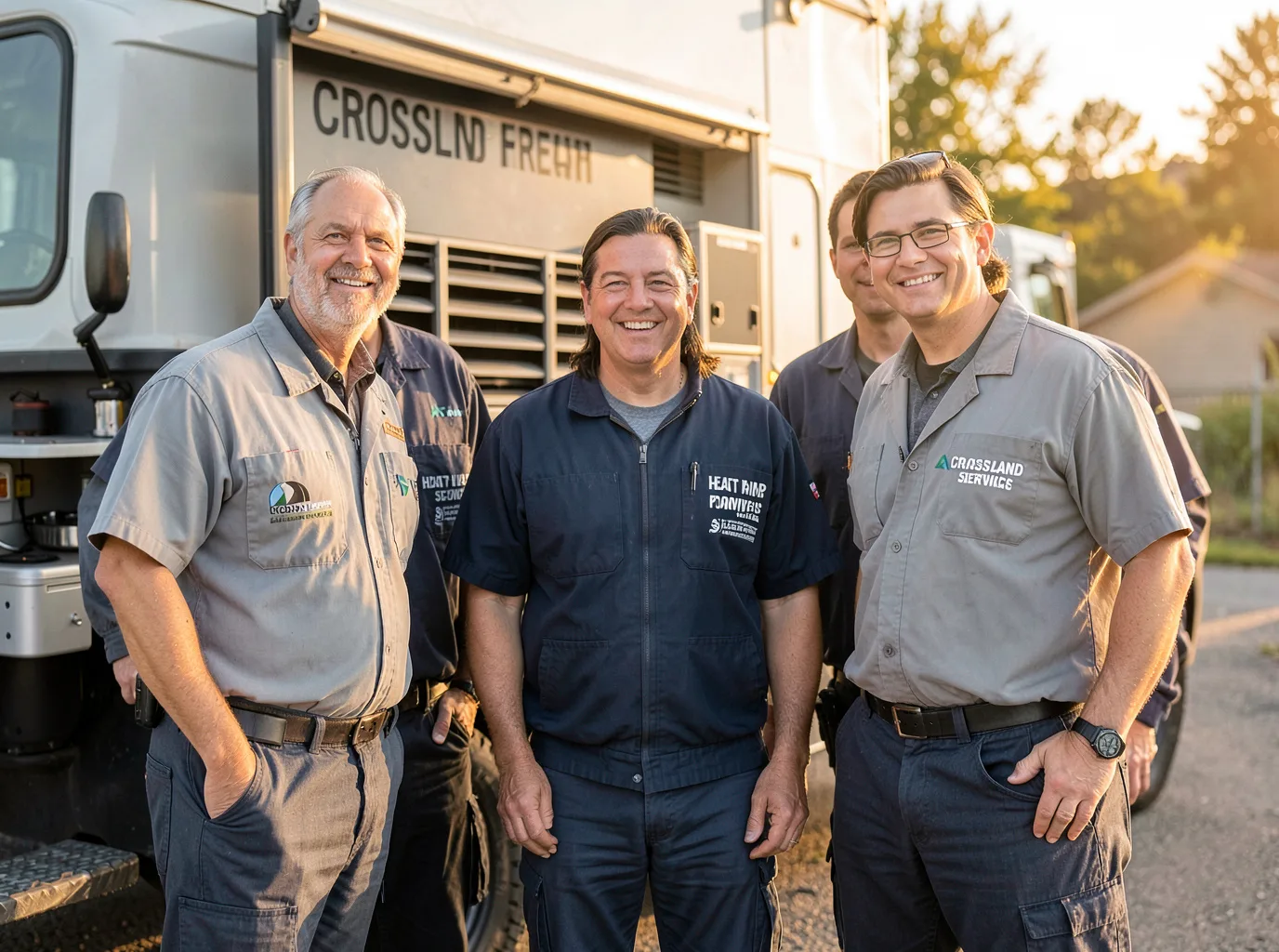 Heat Pump Installation company in Rena Lara, MS